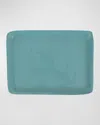 Vietri Cucina Fresca Rectangular Tray In Turquoise