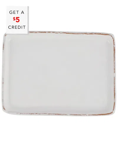 VIETRI VIETRI CUCINA FRESCA RECTANGULAR TRAY