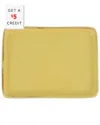 Vietri Cucina Fresca Rectangular Tray In Yellow