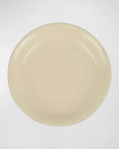 Vietri Cucina Fresca Salad Plate In Cream