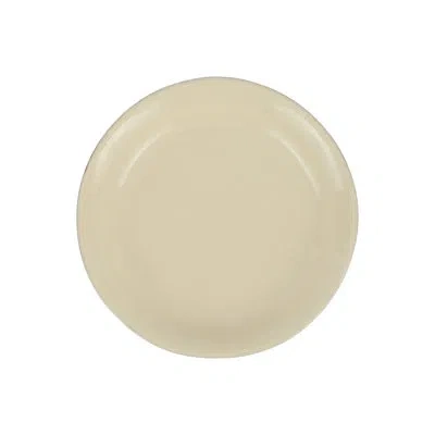 Vietri Cucina Fresca Salad Plate In Crema
