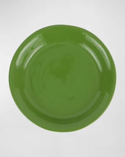 Vietri Cucina Fresca Salad Plate In Green