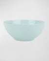 Vietri Cucina Fresca Small Serving Bowl In Aqua