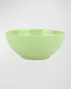 Vietri Cucina Fresca Small Serving Bowl In Pistachio