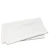 Vietri Damask Blue Table Runner, 108 X 21.5 In White