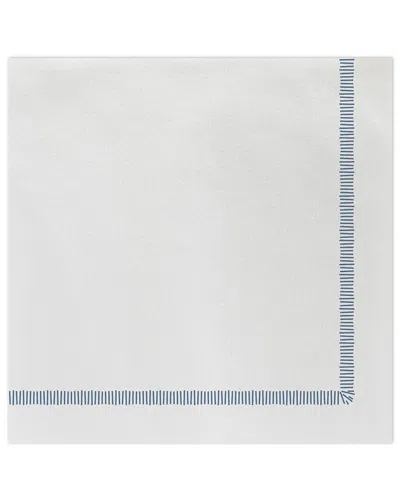 Vietri Papersoft Napkins Pack Of 50 Dinner Napkins In Blue