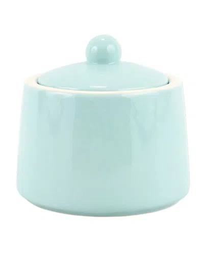 Vietri Chroma Sugar In Blue