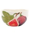 Vietri Fico Cereal Bowl In Multi