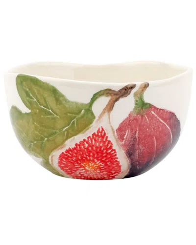 VIETRI VIETRI FICO CEREAL BOWL