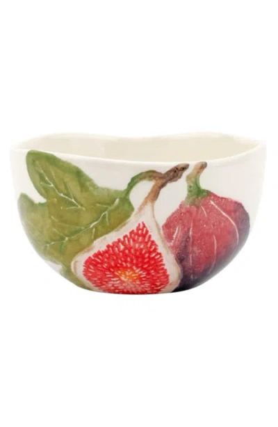 VIETRI VIETRI FICO CEREAL BOWL