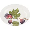 Vietri Fico Oval Platter In Multi