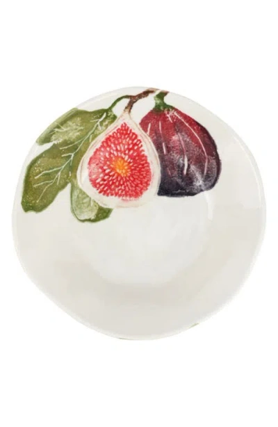 Vietri Fico Pasta Bowl In Multi
