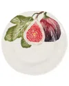 Vietri Fico Salad Plate In Multi