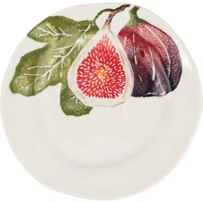 VIETRI VIETRI FICO SALAD PLATE