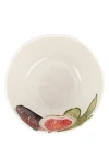 Vietri Fico Small Deep Bowl In Neutral