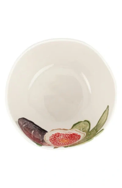 Vietri Fico Small Deep Bowl In Neutral