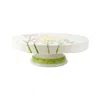 Vietri Fiori Di Campo Cake Stand