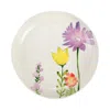 Vietri Fiori Di Campo Round Shallow Bowl