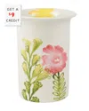 Vietri Fiori Di Campo Small Vase In Multi