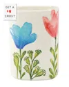 Vietri Fiori Di Campo Utensil Holder In Multi