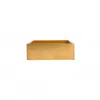 Vietri Florentine Cocktail Napkin Holder In Gold In Brown