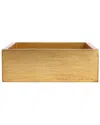 Vietri Florentine Wooden Accessories Gold Cocktail Napkin Holder With $7  Credit