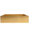 Vietri Florentine Cocktail Napkin Holder In Gold