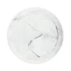 Vietri Florentine Wooden Accessories Marble Look Small Round Tray In White