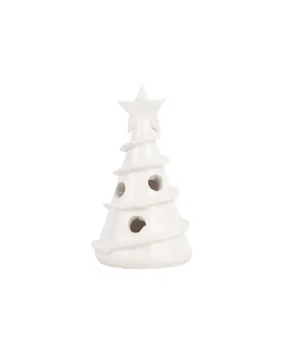 VIETRI FORESTA MINI SWIRL TREE
