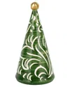 Vietri Foresta Scroll Tree
