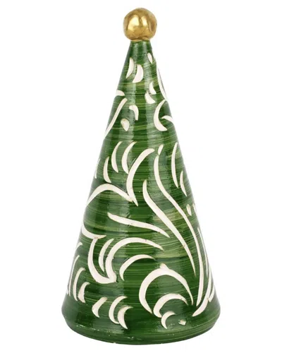 VIETRI VIETRI FORESTA SCROLL TREE