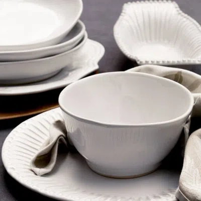 Vietri Forma Cloud Cereal Bowl