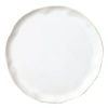 Vietri Forma Dinner Plate In Cloud