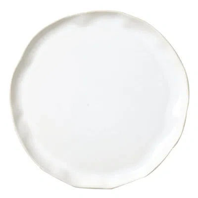 Vietri Forma Dinner Plate In Cloud