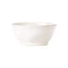 Vietri Forma Medium Serving Bowl In Cloud