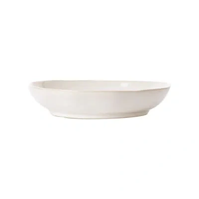 Vietri Forma Pasta Bowl In Cloud