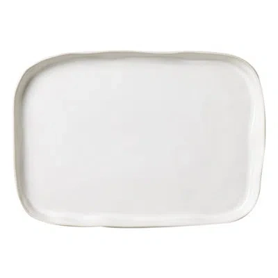 Vietri Forma Rectangular Platter In Cloud
