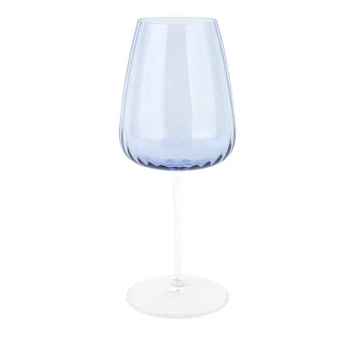 VIETRI FRANCESCA AMBER WATER GLASS
