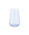 Vietri Francesca Highball Glass In Blue