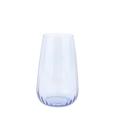 VIETRI FRANCESCA HIGH BALL GLASS