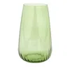 Vietri Francesca Highball Glass In Green