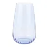 Vietri Francesca Highball Glass In Light Blue