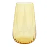 Vietri Francesca Highball Glass In Yellow