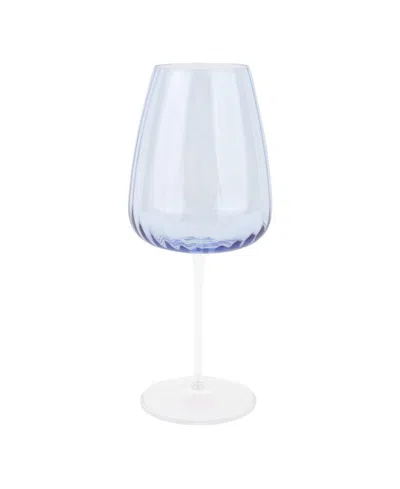VIETRI FRANCESCA LIGHT WINE GLASS