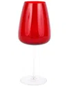 Vietri Francesca Water Glass