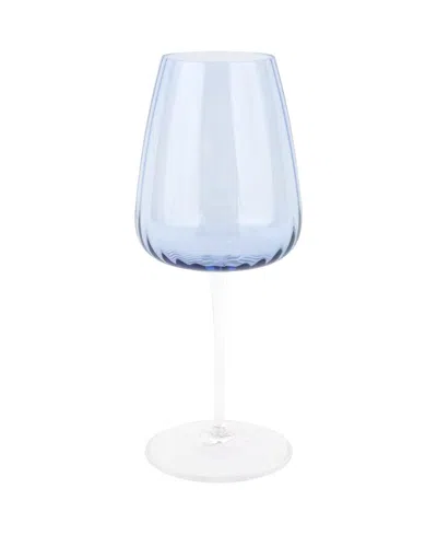 VIETRI FRANCESCA WATER GLASS