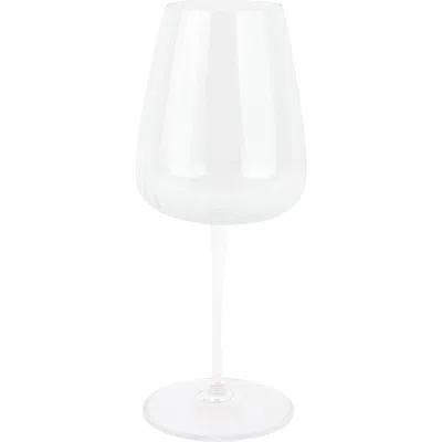 Vietri Francesca Water Glass In Clear