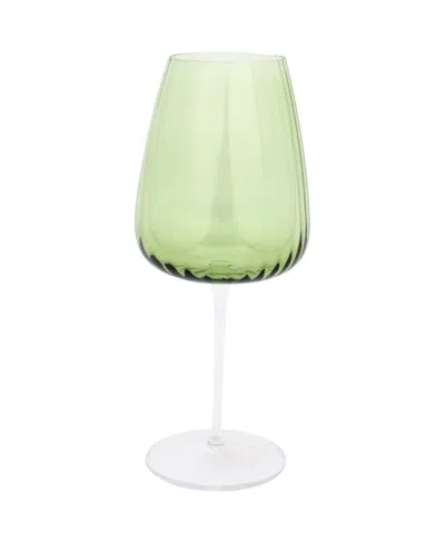 VIETRI FRANCESCA WATER GLASS