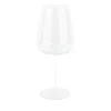Vietri Francesca Wine Glass In White