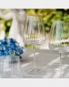 Vietri Francesca Wine Glass, 18 Oz. In Transparent